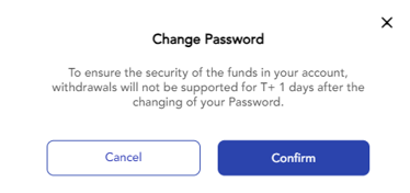 How to change password in Client Portal ? – Help Center | PU Prime ...